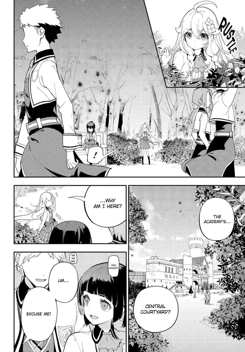 Dad is a Hero, Mom is a Spirit, I’m a Reincarnator Chapter 52 - Page 8