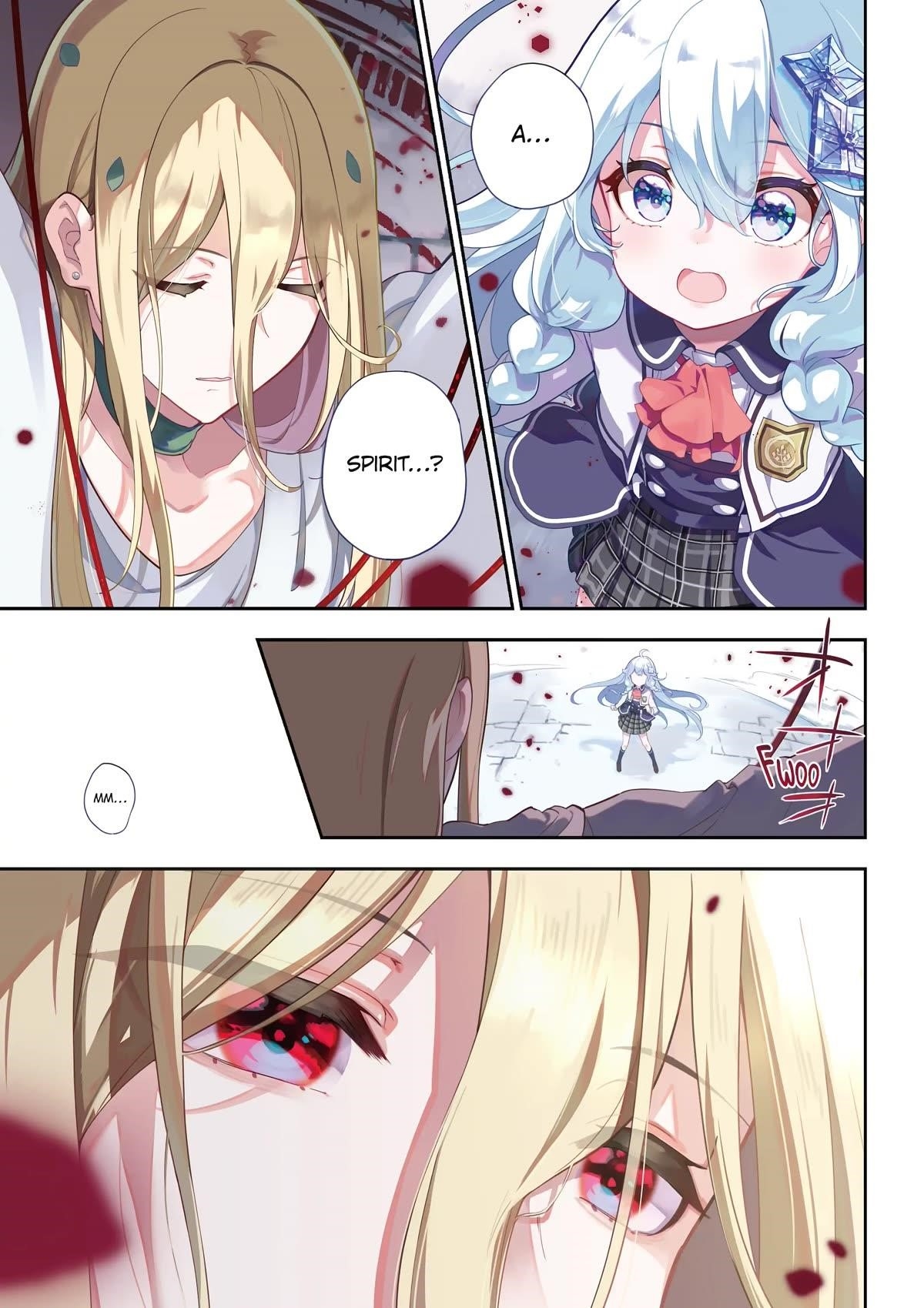 Dad is a Hero, Mom is a Spirit, I’m a Reincarnator Chapter 53 - Page 1