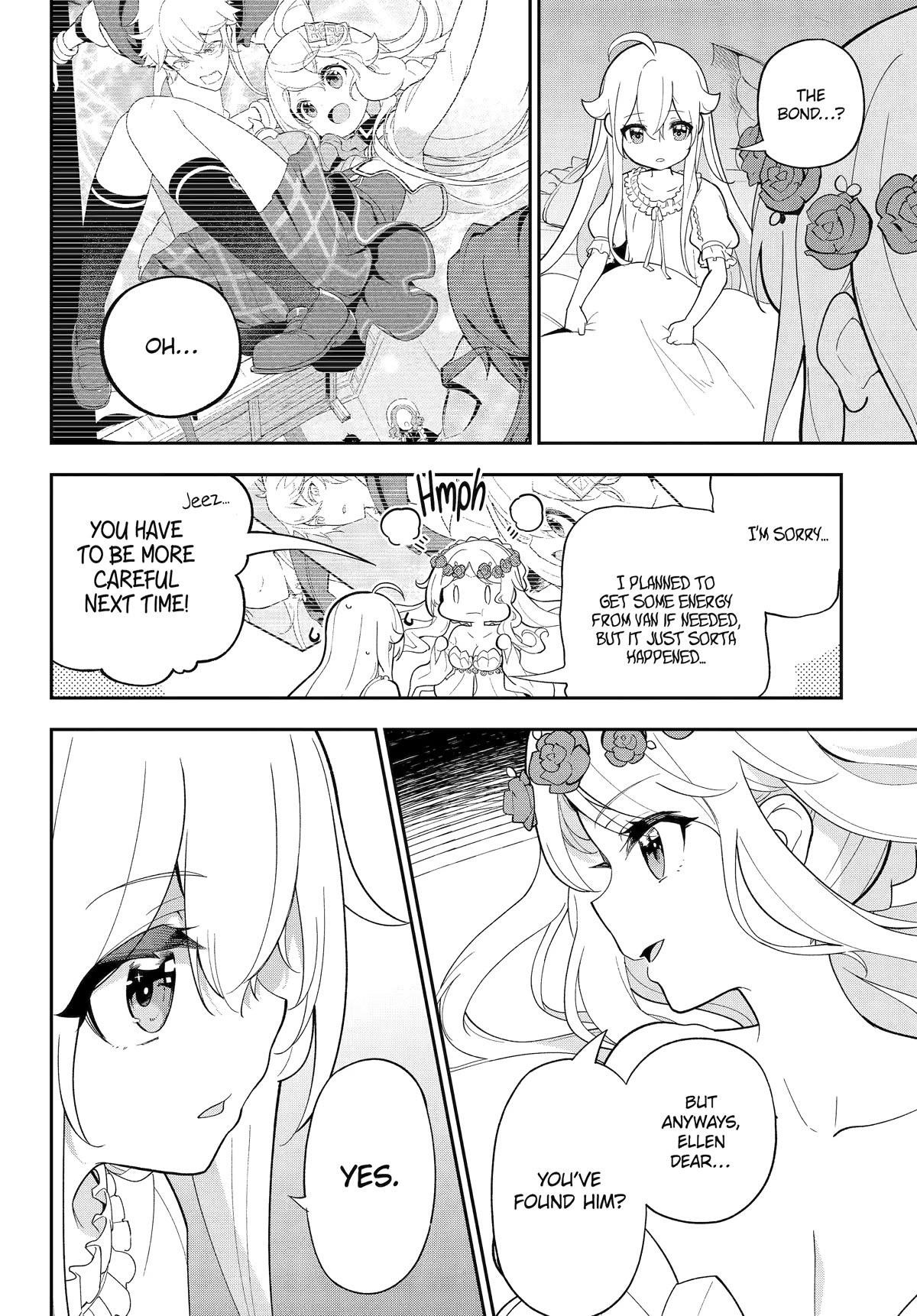 Dad is a Hero, Mom is a Spirit, I’m a Reincarnator Chapter 53 - Page 15