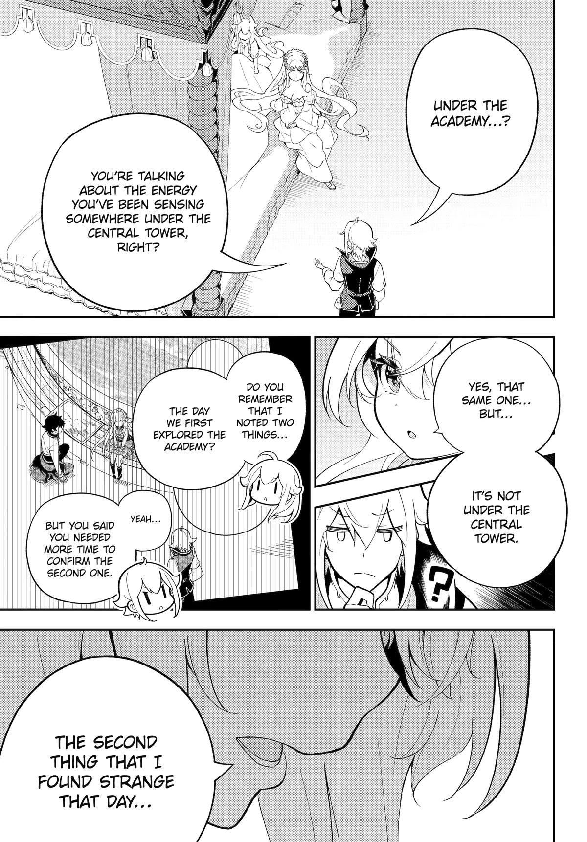 Dad is a Hero, Mom is a Spirit, I’m a Reincarnator Chapter 53 - Page 16