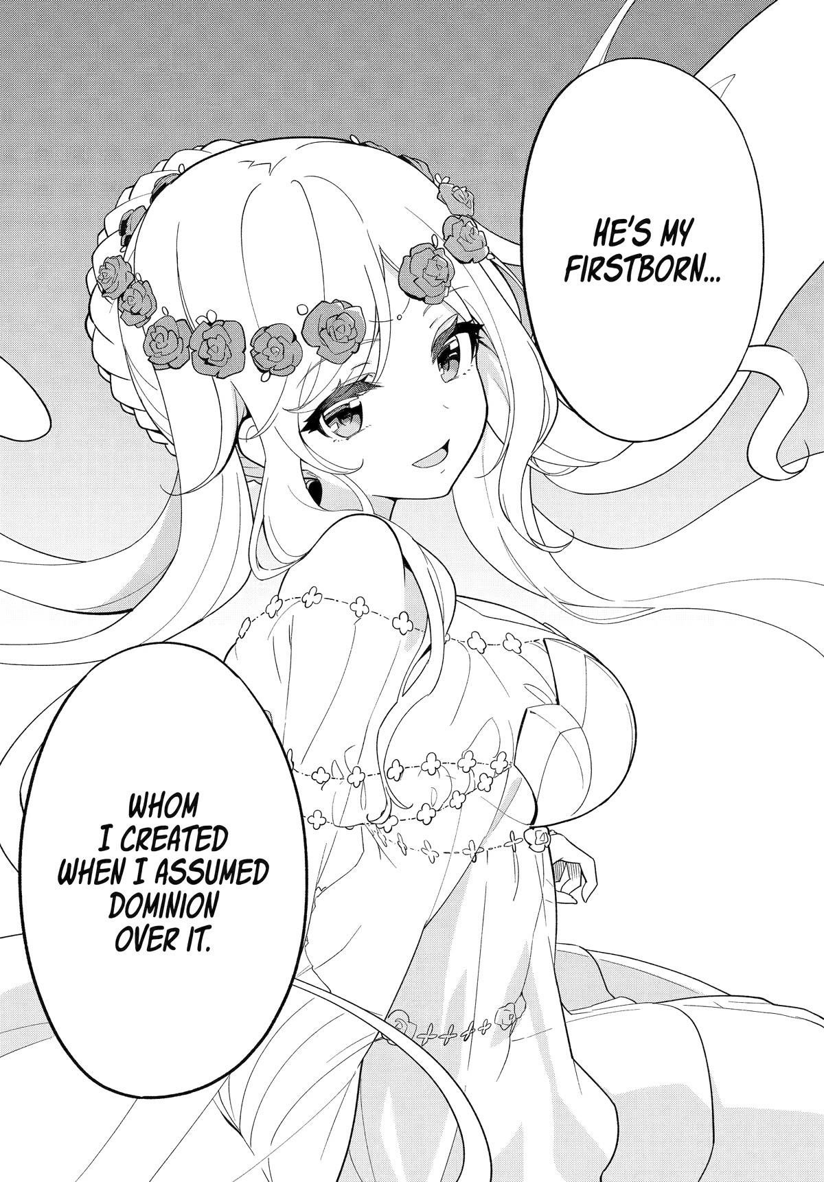 Dad is a Hero, Mom is a Spirit, I’m a Reincarnator Chapter 53 - Page 23