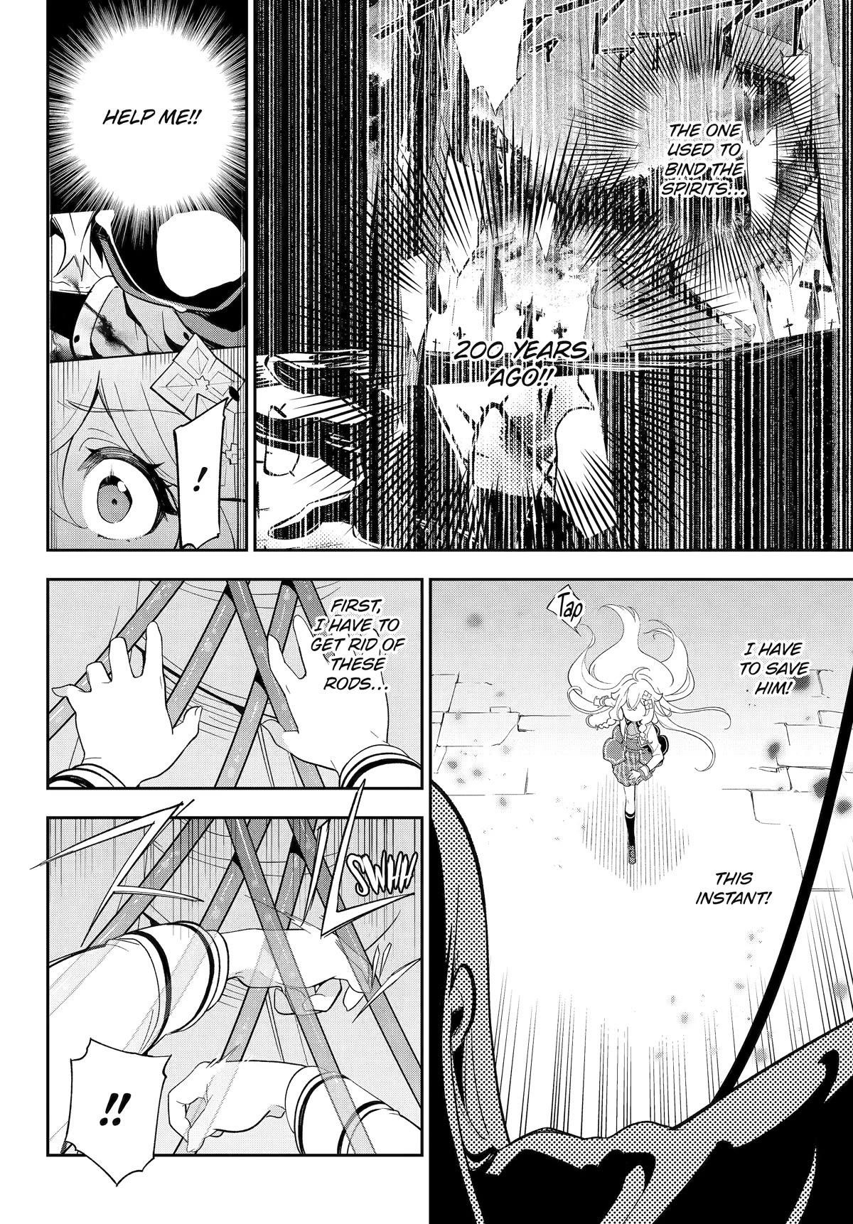Dad is a Hero, Mom is a Spirit, I’m a Reincarnator Chapter 53 - Page 4