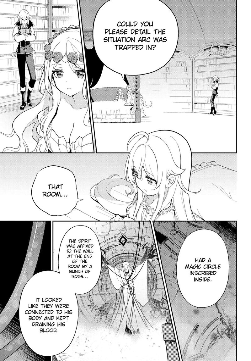 Dad is a Hero, Mom is a Spirit, I’m a Reincarnator Chapter 54 - Page 7