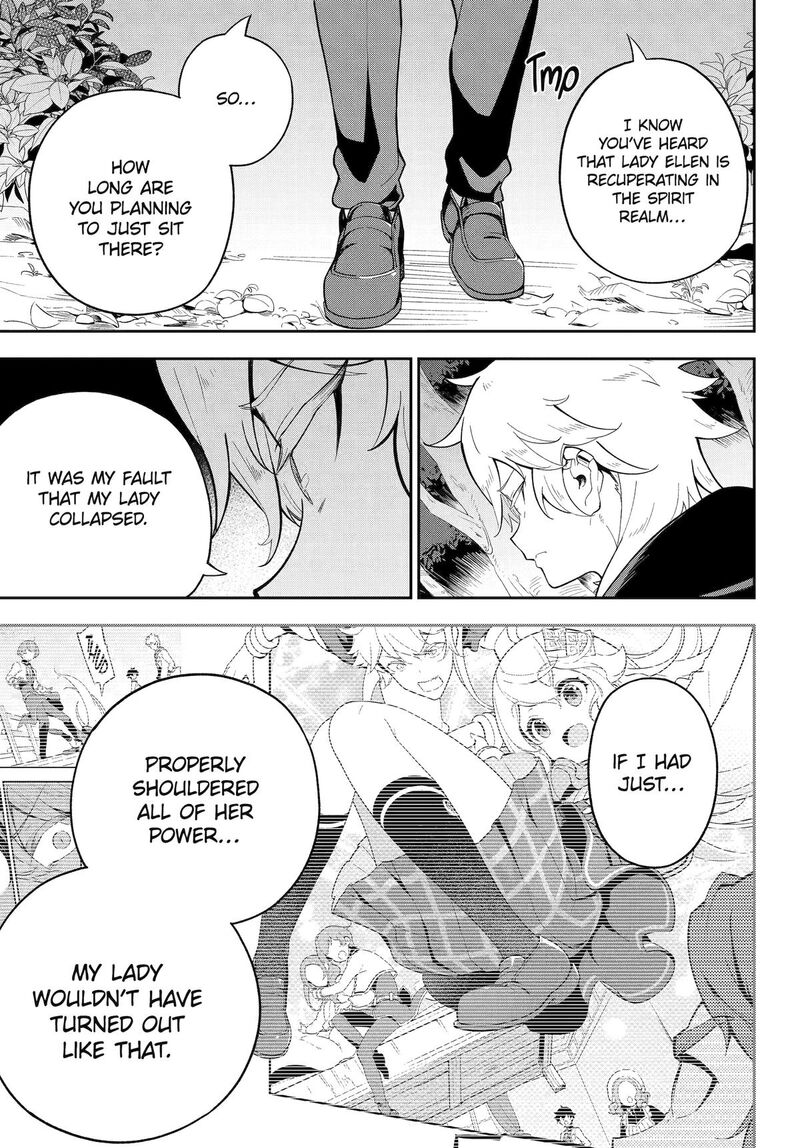 Dad is a Hero, Mom is a Spirit, I’m a Reincarnator Chapter 55 - Page 11