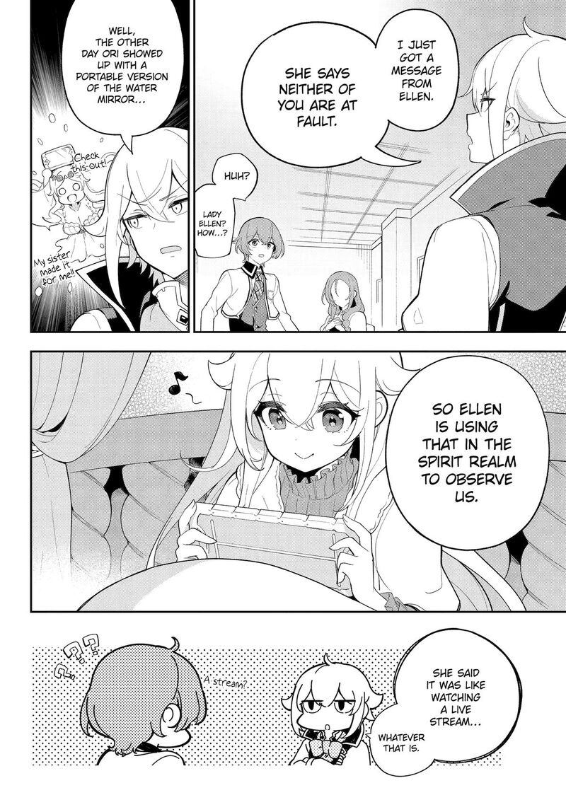 Dad is a Hero, Mom is a Spirit, I’m a Reincarnator Chapter 55 - Page 2