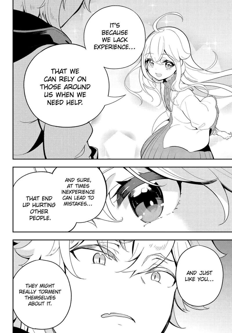 Dad is a Hero, Mom is a Spirit, I’m a Reincarnator Chapter 56 - Page 20