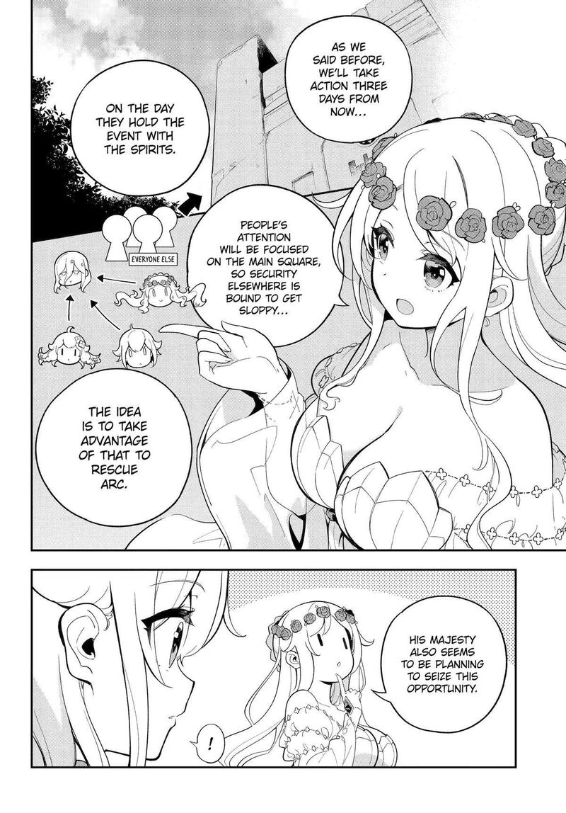 Dad is a Hero, Mom is a Spirit, I’m a Reincarnator Chapter 56 - Page 4