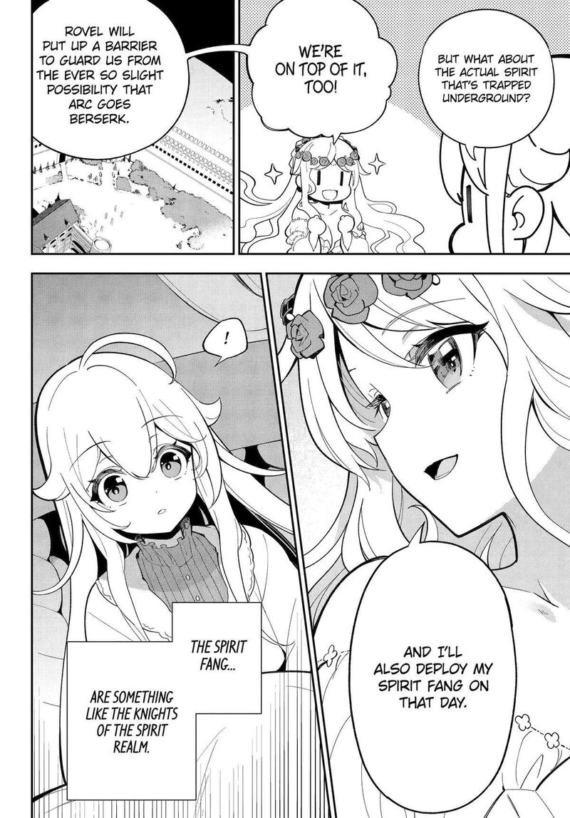 Dad is a Hero, Mom is a Spirit, I’m a Reincarnator Chapter 56 - Page 6