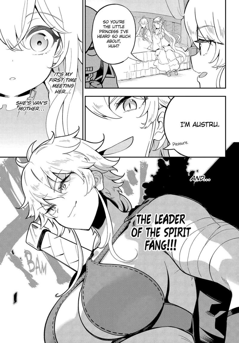 Dad is a Hero, Mom is a Spirit, I’m a Reincarnator Chapter 56 - Page 9