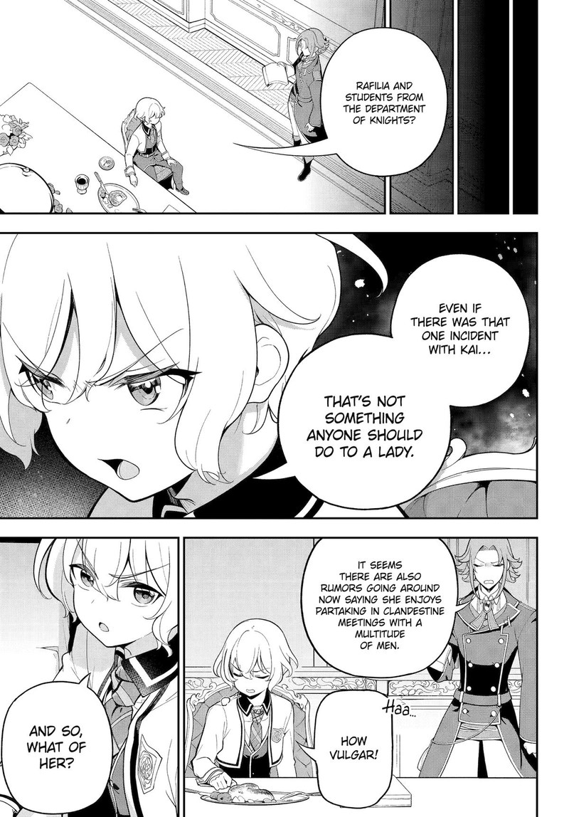 Dad is a Hero, Mom is a Spirit, I’m a Reincarnator Chapter 57 - Page 15