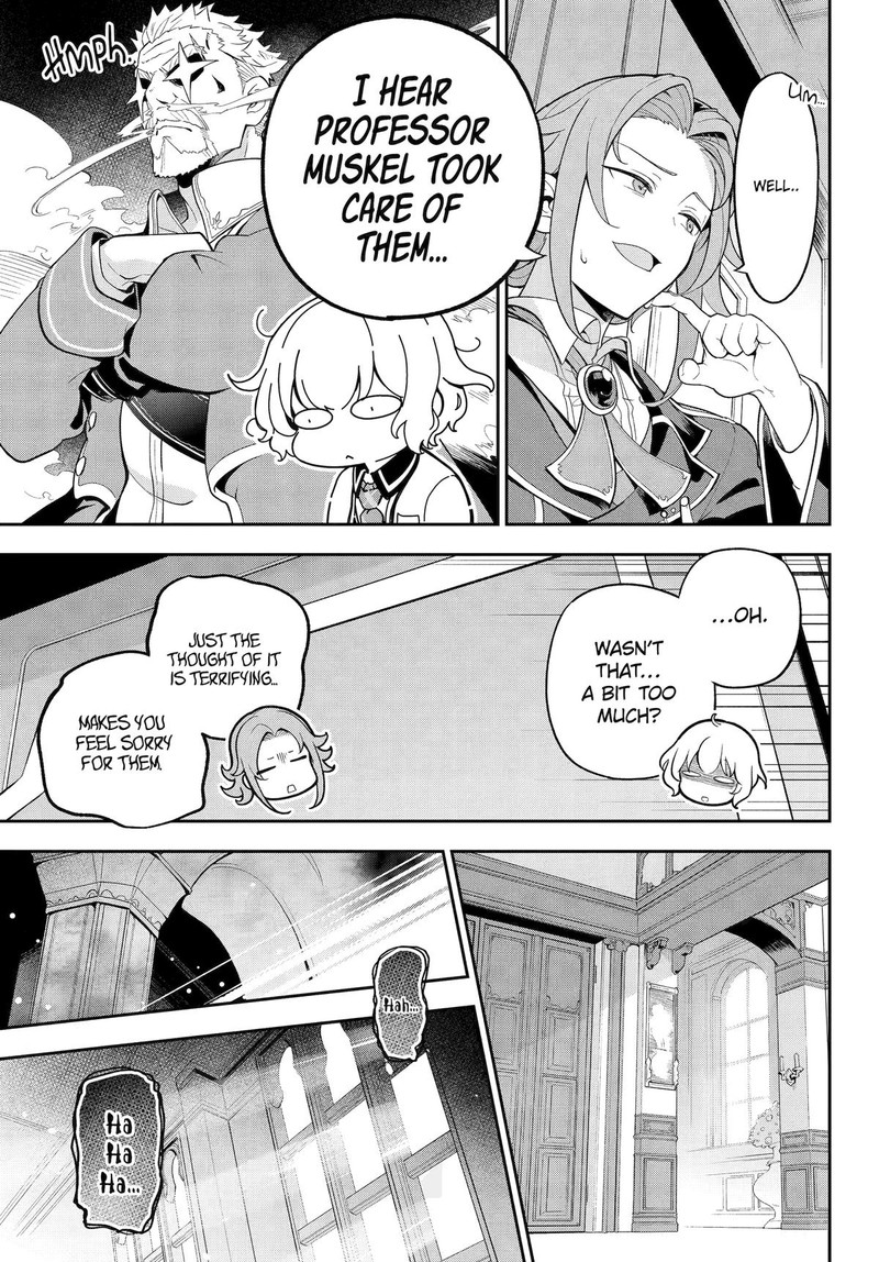 Dad is a Hero, Mom is a Spirit, I’m a Reincarnator Chapter 57 - Page 17