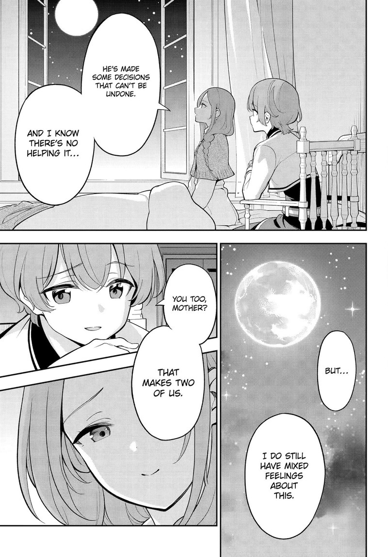 Dad is a Hero, Mom is a Spirit, I’m a Reincarnator Chapter 57 - Page 21