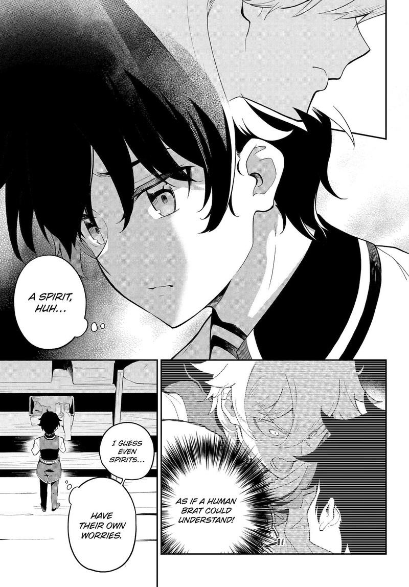 Dad is a Hero, Mom is a Spirit, I’m a Reincarnator Chapter 58 - Page 14