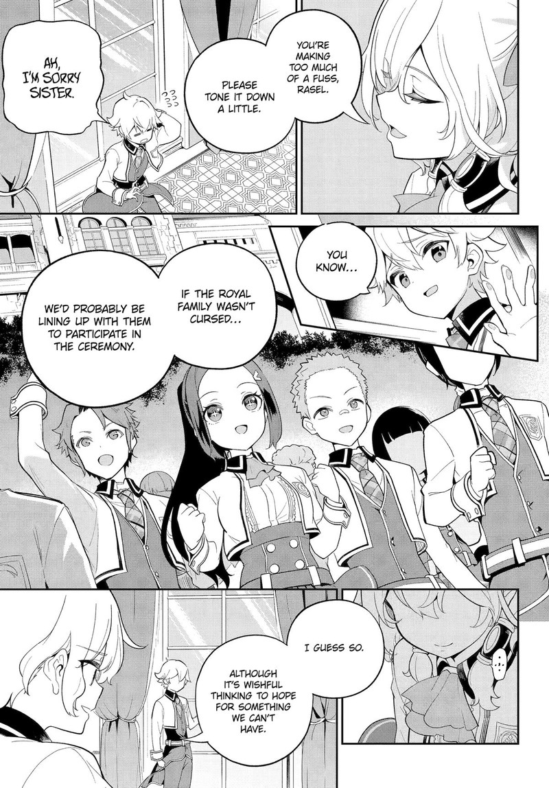 Dad is a Hero, Mom is a Spirit, I’m a Reincarnator Chapter 58 - Page 18