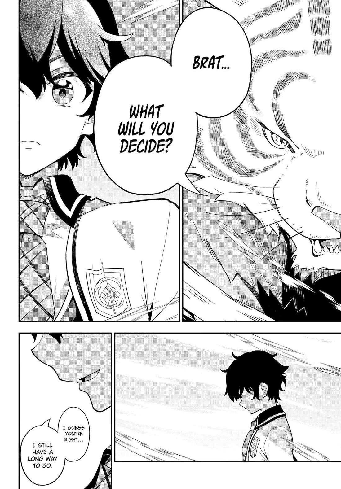 Dad is a Hero, Mom is a Spirit, I’m a Reincarnator Chapter 59 - Page 16