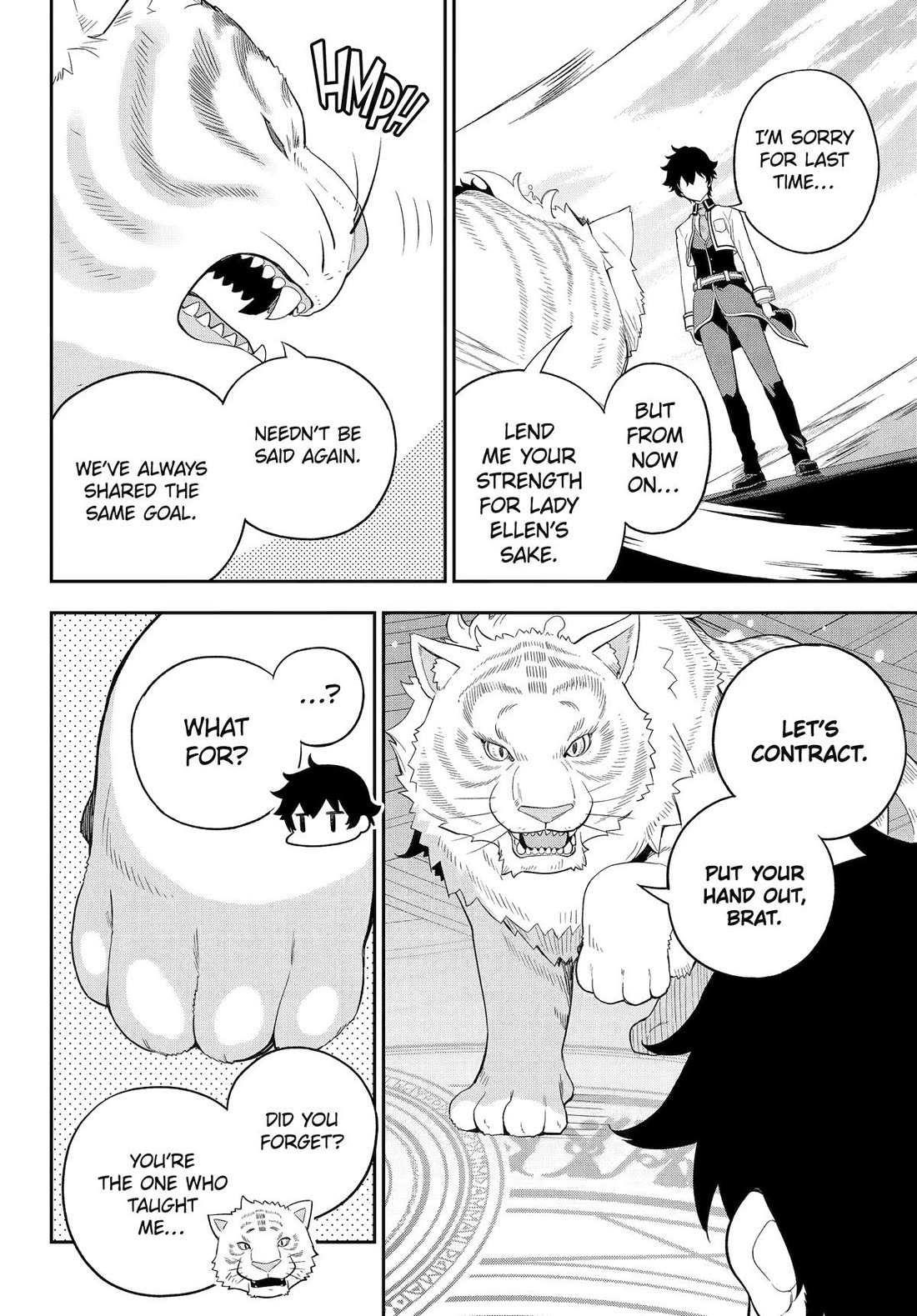 Dad is a Hero, Mom is a Spirit, I’m a Reincarnator Chapter 59 - Page 18
