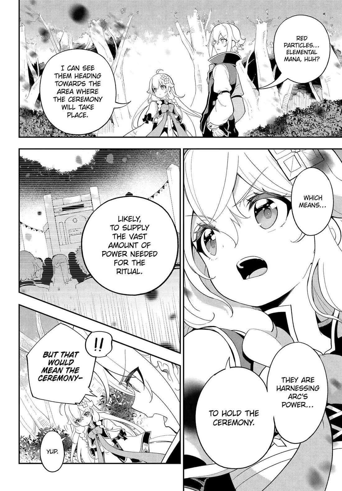 Dad is a Hero, Mom is a Spirit, I’m a Reincarnator Chapter 59 - Page 4