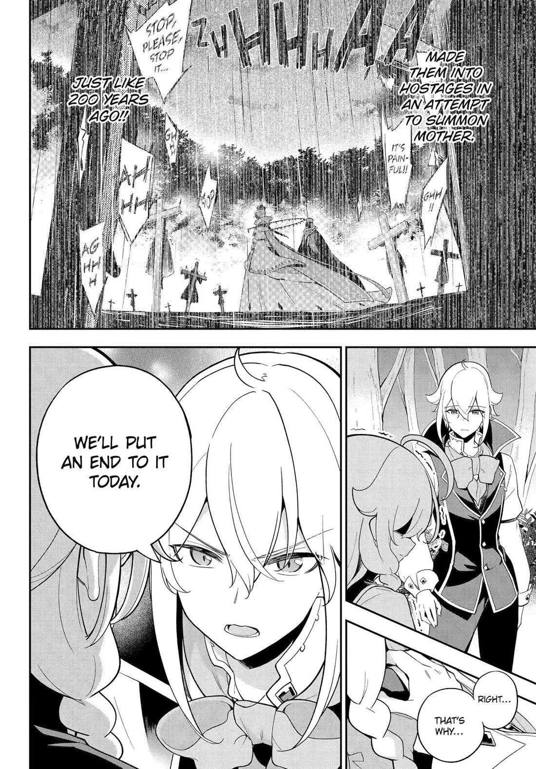 Dad is a Hero, Mom is a Spirit, I’m a Reincarnator Chapter 59 - Page 6