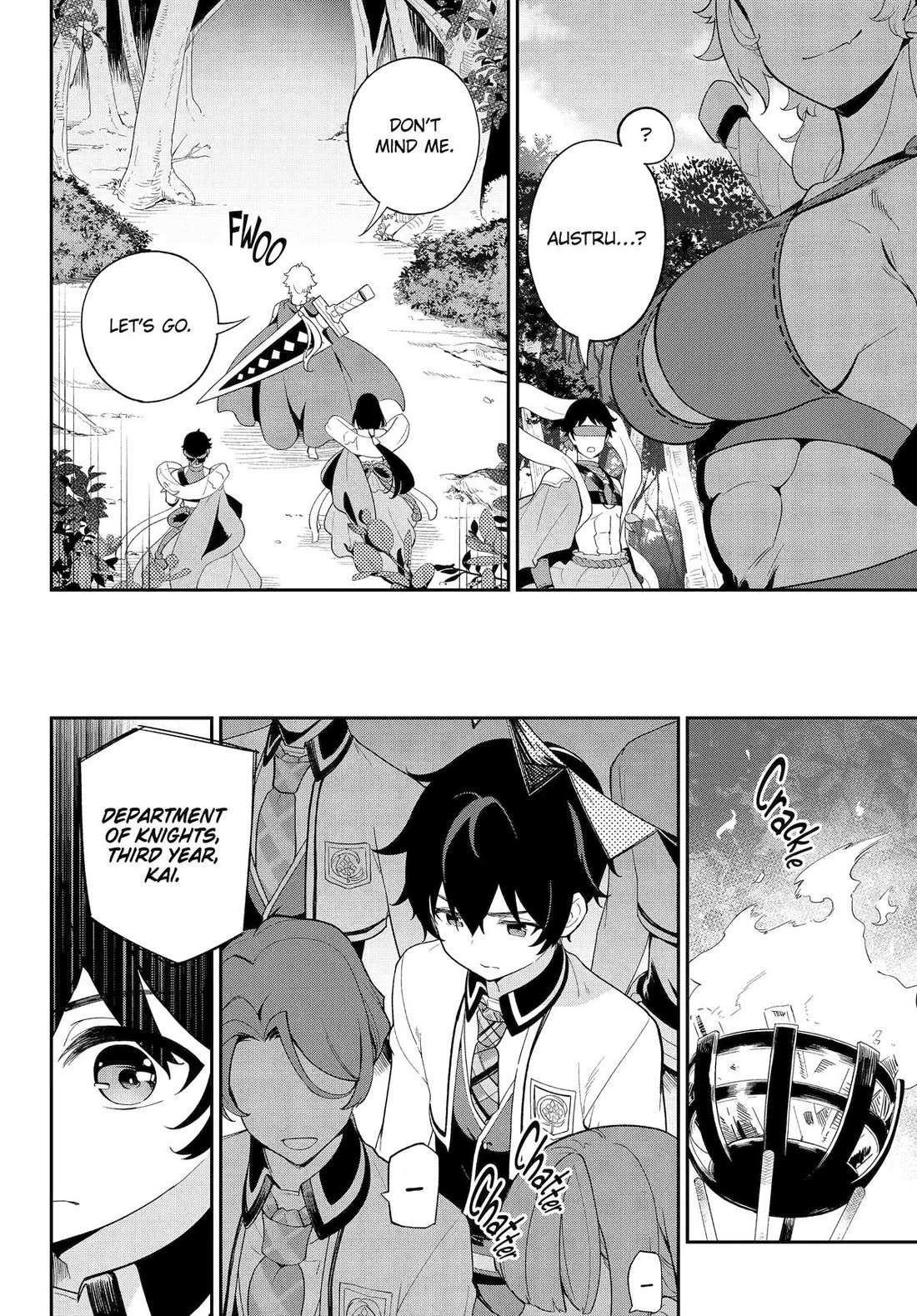 Dad is a Hero, Mom is a Spirit, I’m a Reincarnator Chapter 59 - Page 8