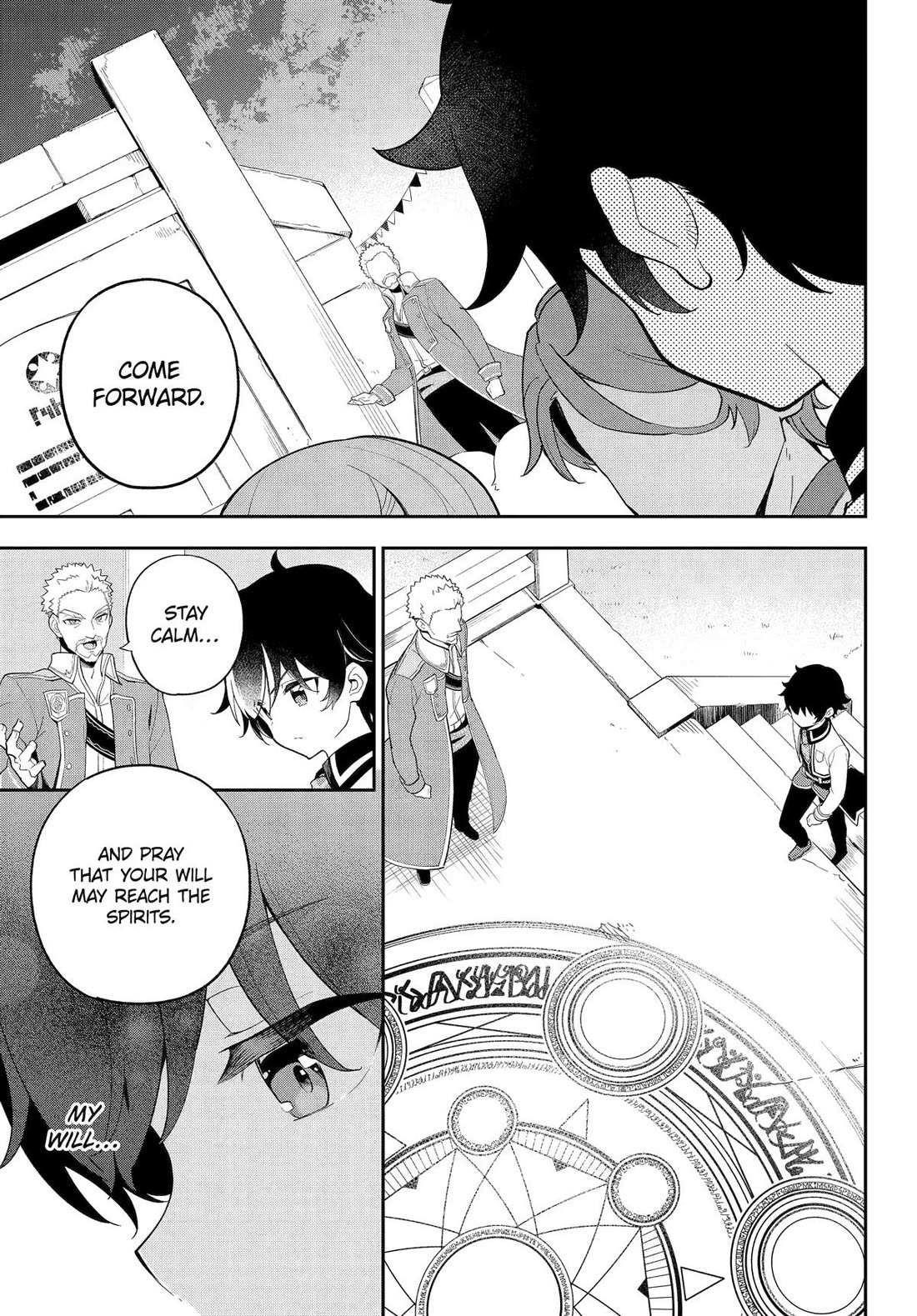Dad is a Hero, Mom is a Spirit, I’m a Reincarnator Chapter 59 - Page 9