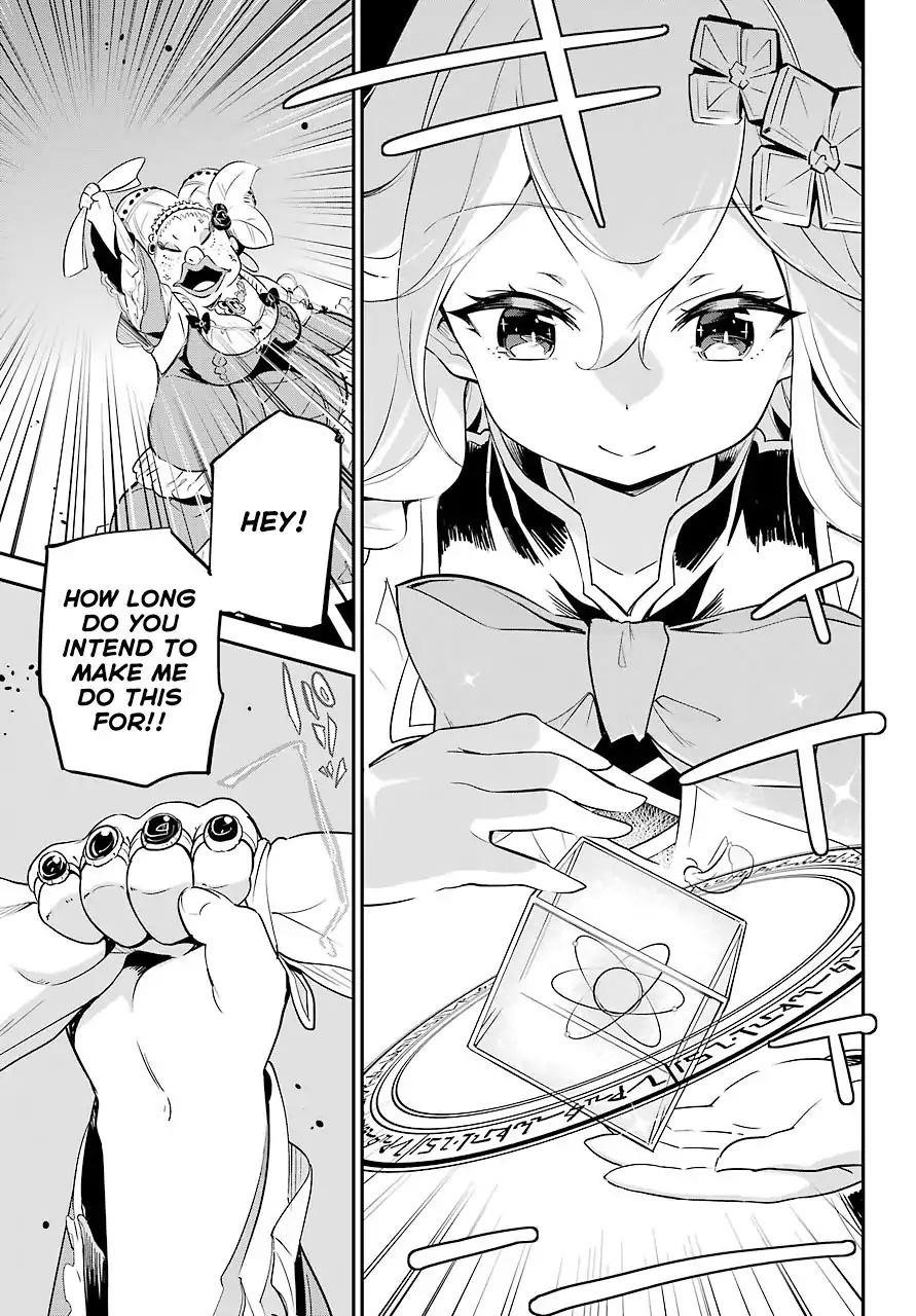 Dad is a Hero, Mom is a Spirit, I’m a Reincarnator Chapter 6 - Page 11