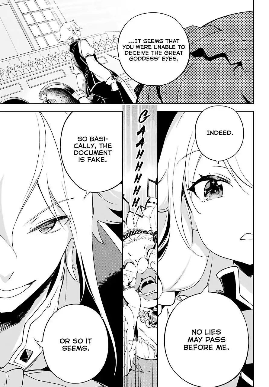 Dad is a Hero, Mom is a Spirit, I’m a Reincarnator Chapter 6 - Page 15