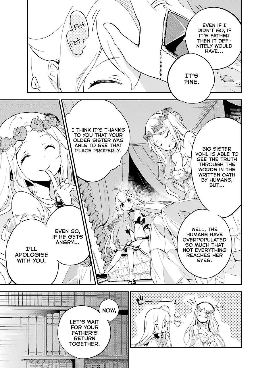 Dad is a Hero, Mom is a Spirit, I’m a Reincarnator Chapter 6 - Page 22
