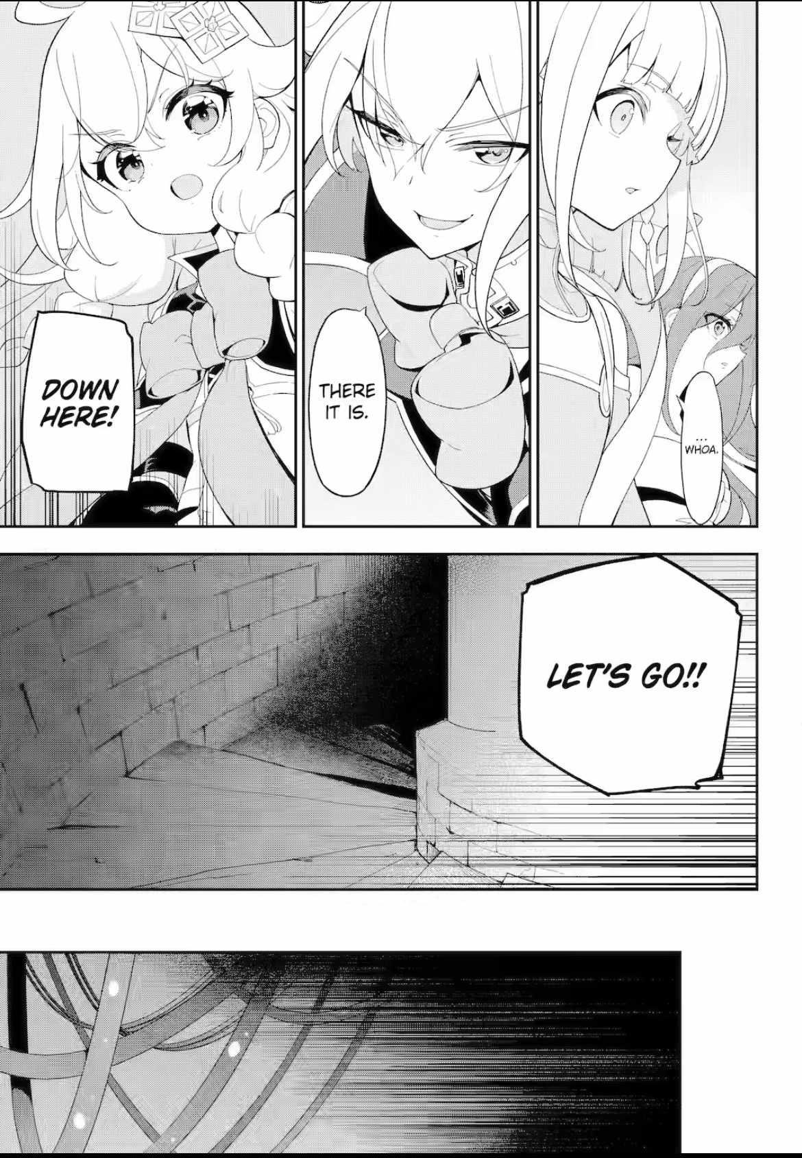 Dad is a Hero, Mom is a Spirit, I’m a Reincarnator Chapter 60.1 - Page 5