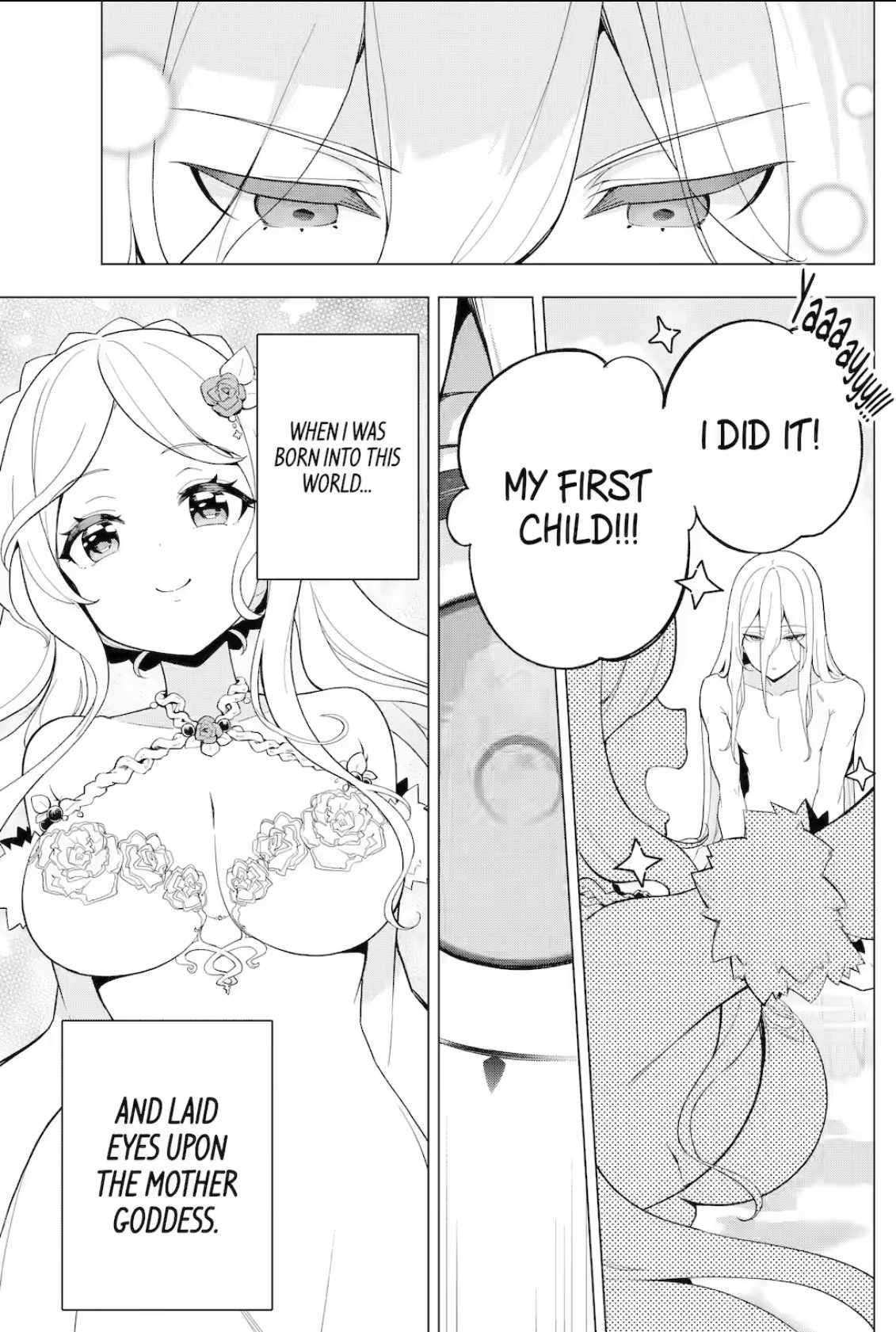 Dad is a Hero, Mom is a Spirit, I’m a Reincarnator Chapter 60.1 - Page 7