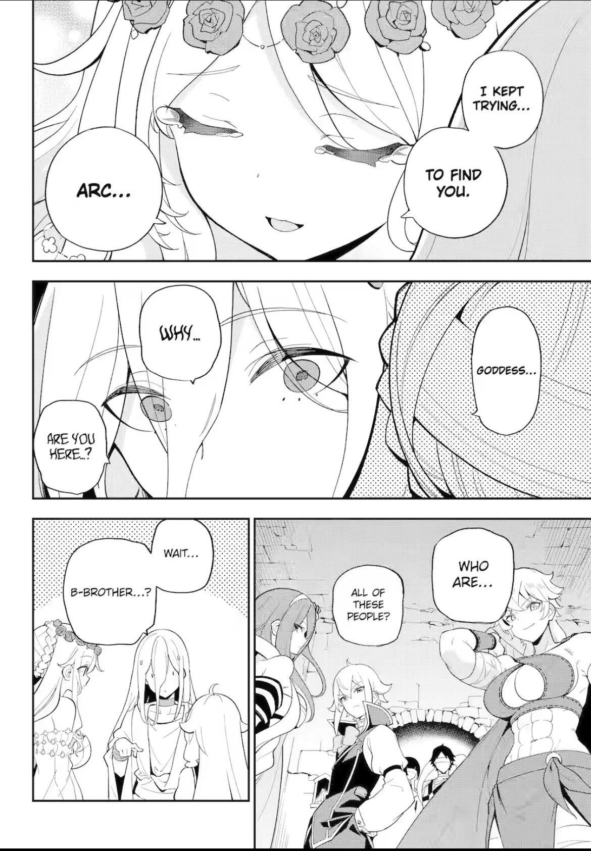 Dad is a Hero, Mom is a Spirit, I’m a Reincarnator Chapter 60.2 - Page 3