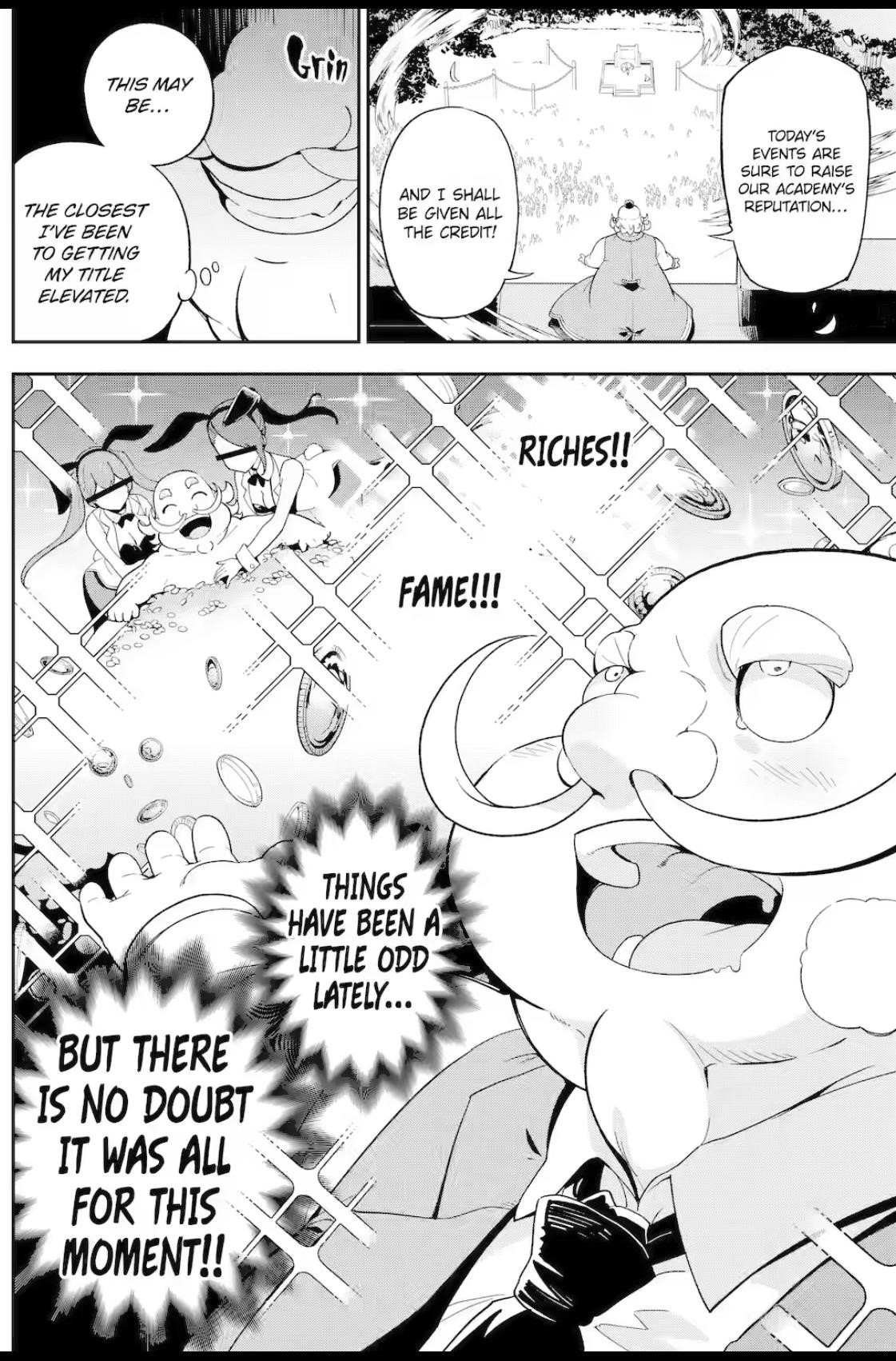 Dad is a Hero, Mom is a Spirit, I’m a Reincarnator Chapter 61.1 - Page 2