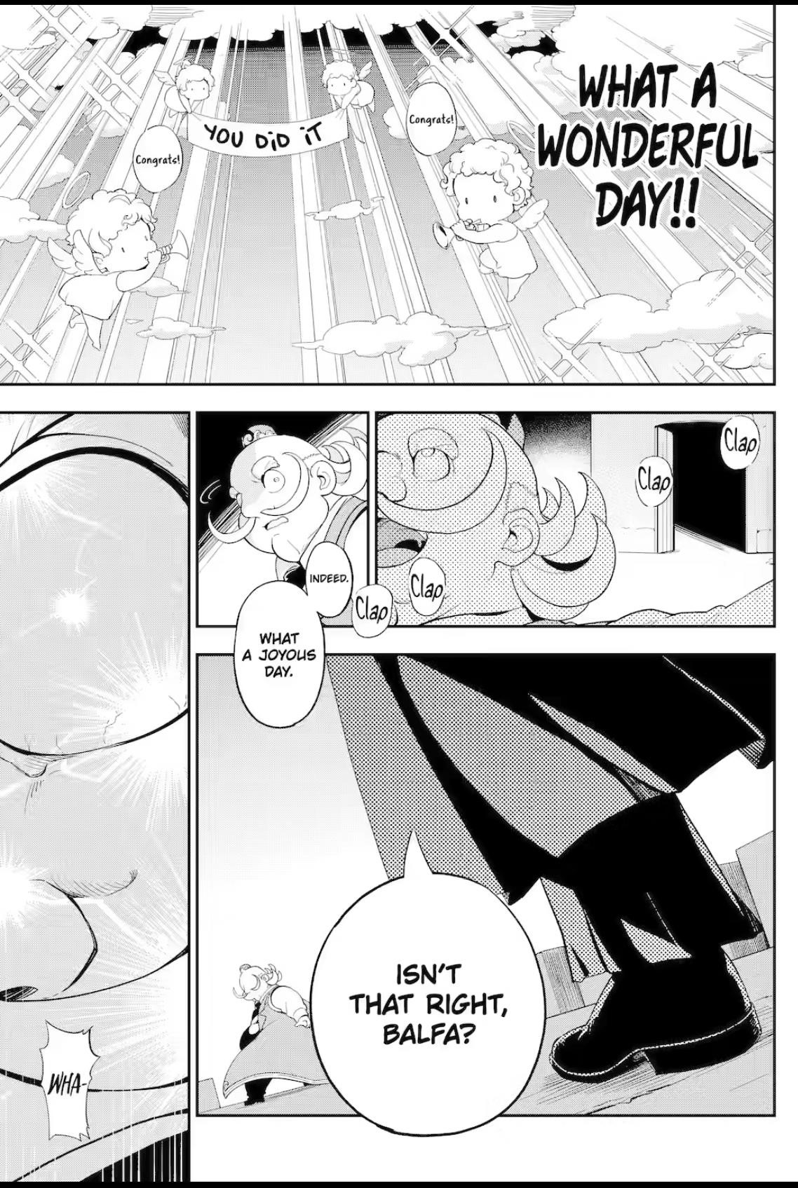 Dad is a Hero, Mom is a Spirit, I’m a Reincarnator Chapter 61.1 - Page 3