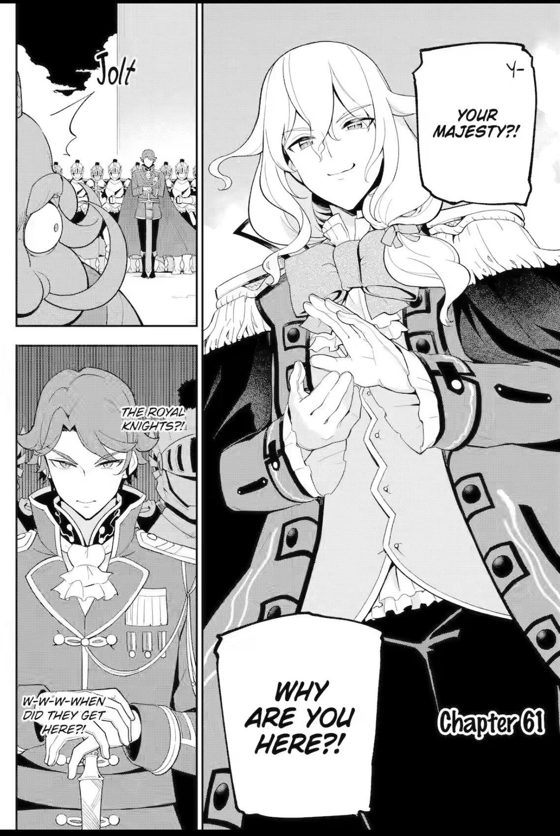 Dad is a Hero, Mom is a Spirit, I’m a Reincarnator Chapter 61.1 - Page 4