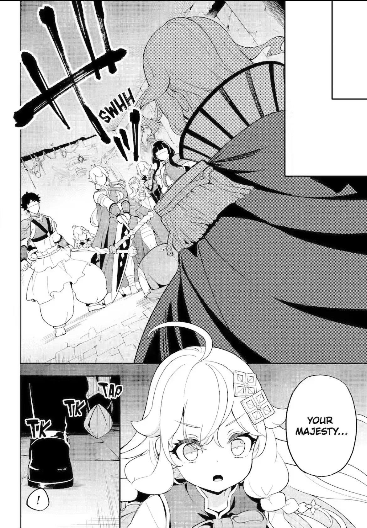 Dad is a Hero, Mom is a Spirit, I’m a Reincarnator Chapter 61.1 - Page 6
