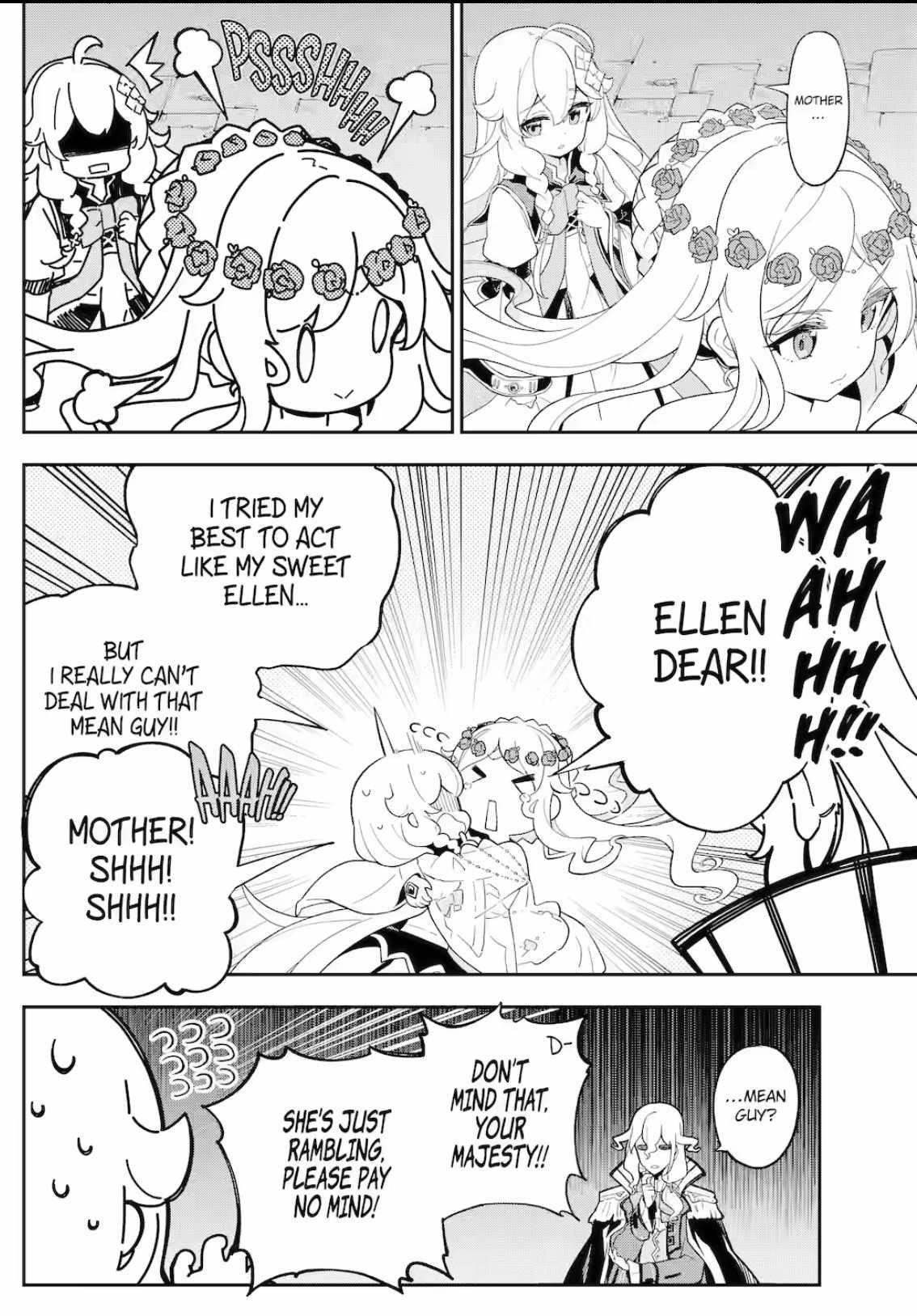 Dad is a Hero, Mom is a Spirit, I’m a Reincarnator Chapter 61.2 - Page 10