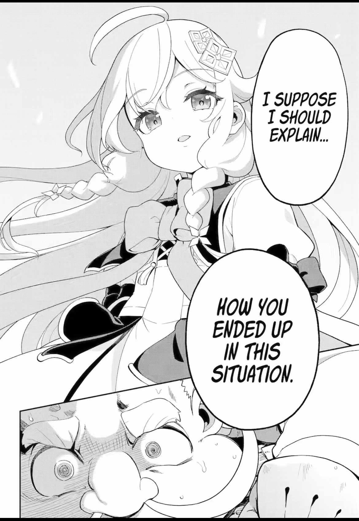 Dad is a Hero, Mom is a Spirit, I’m a Reincarnator Chapter 61.2 - Page 14