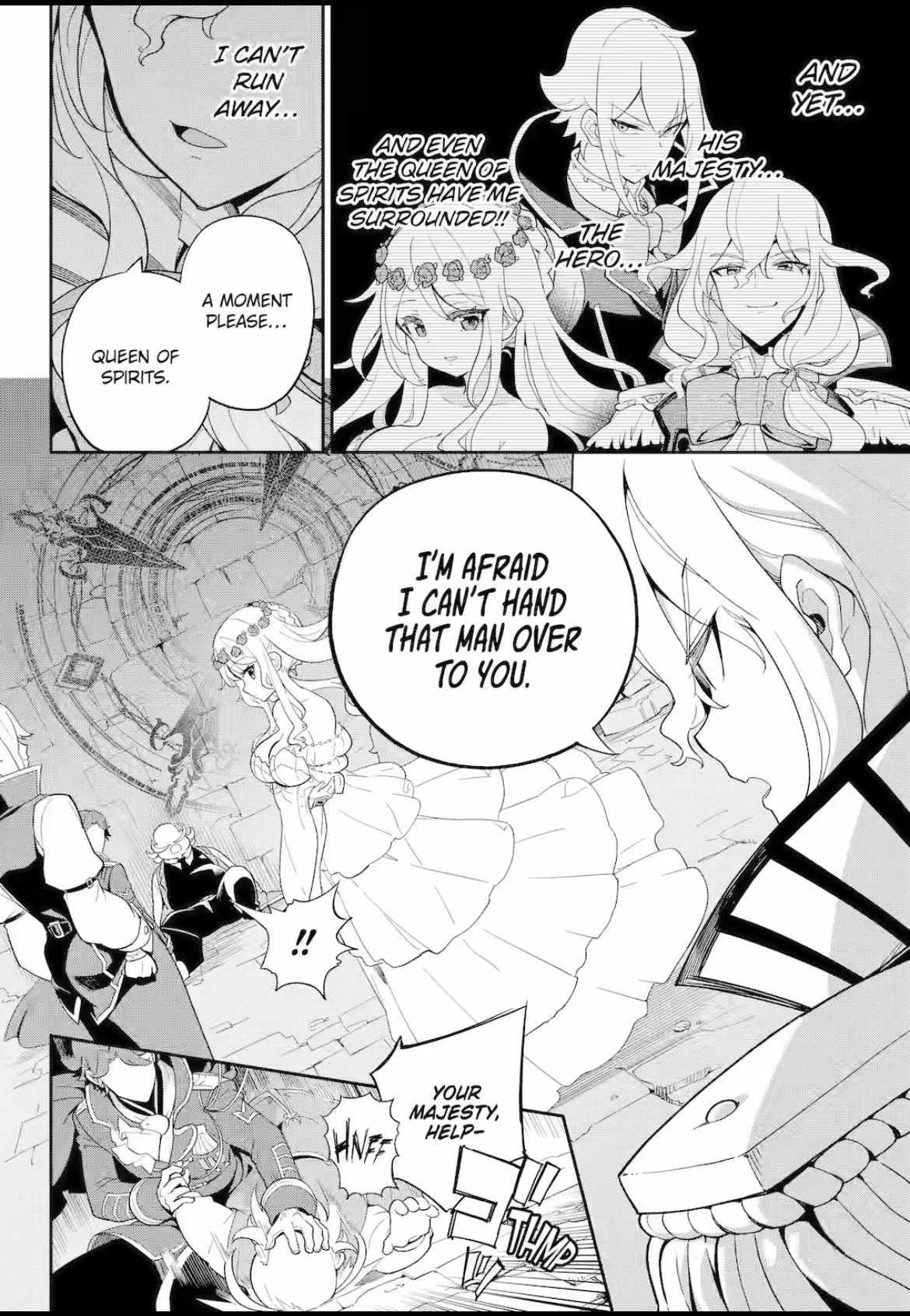 Dad is a Hero, Mom is a Spirit, I’m a Reincarnator Chapter 61.2 - Page 6