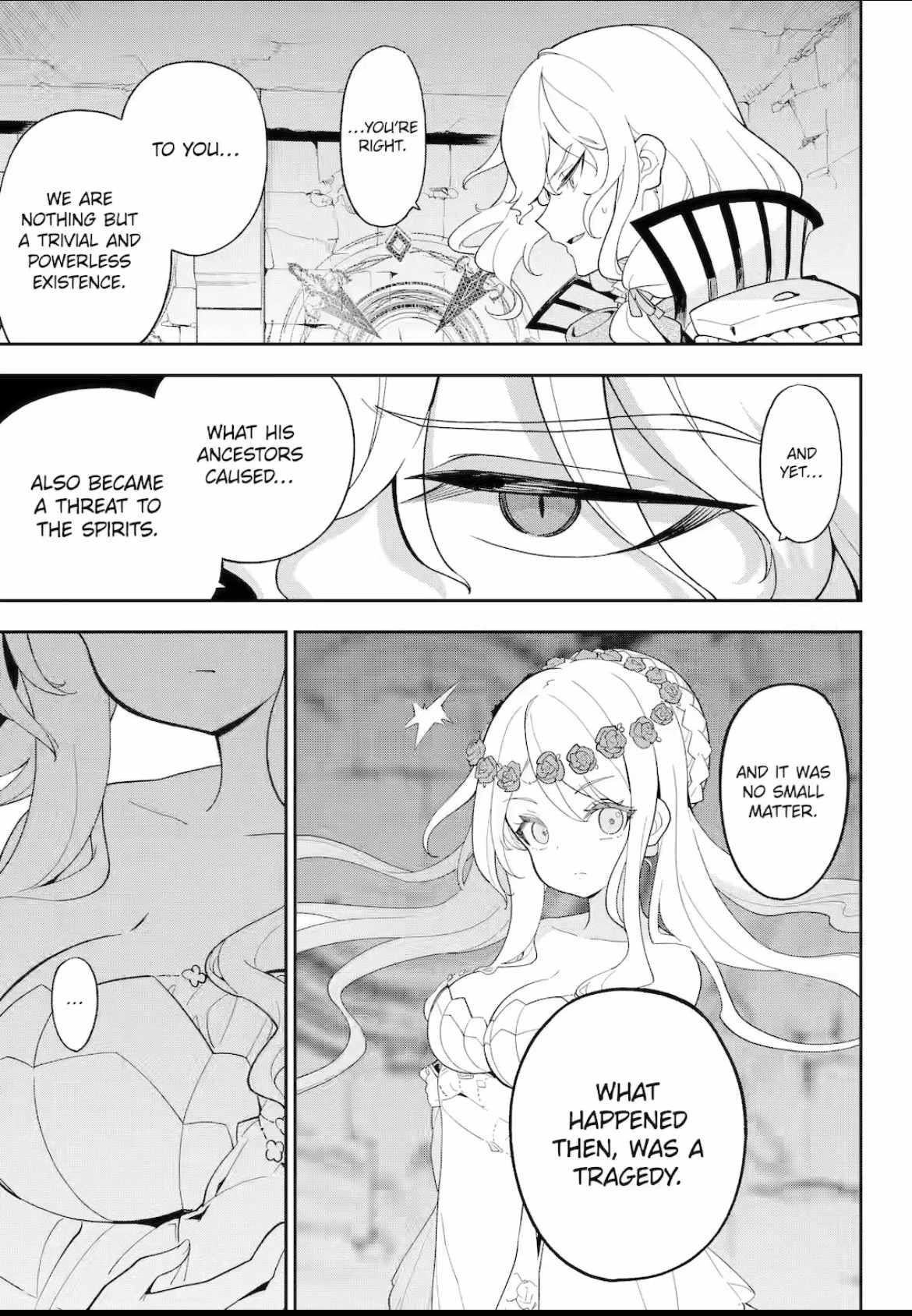 Dad is a Hero, Mom is a Spirit, I’m a Reincarnator Chapter 61.2 - Page 9