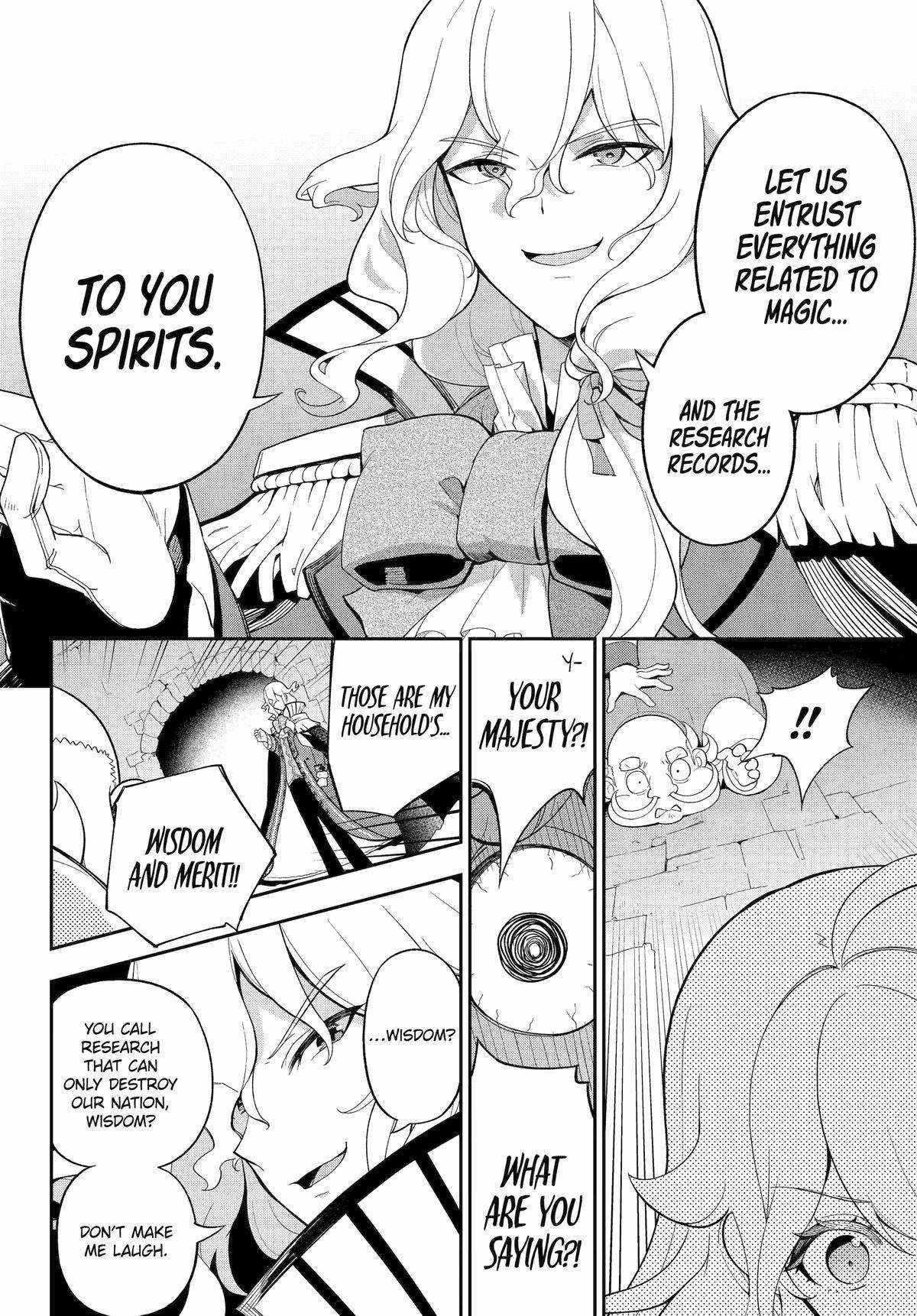 Dad is a Hero, Mom is a Spirit, I’m a Reincarnator Chapter 62 - Page 8