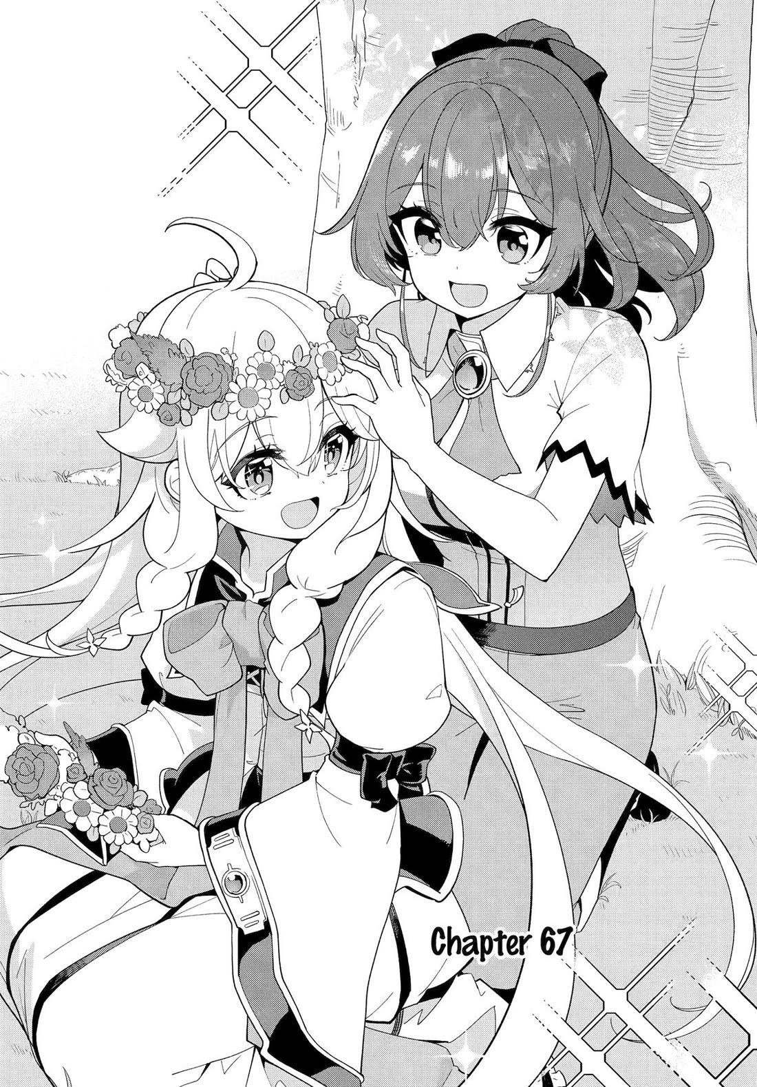 Dad is a Hero, Mom is a Spirit, I’m a Reincarnator Chapter 67 - Page 1