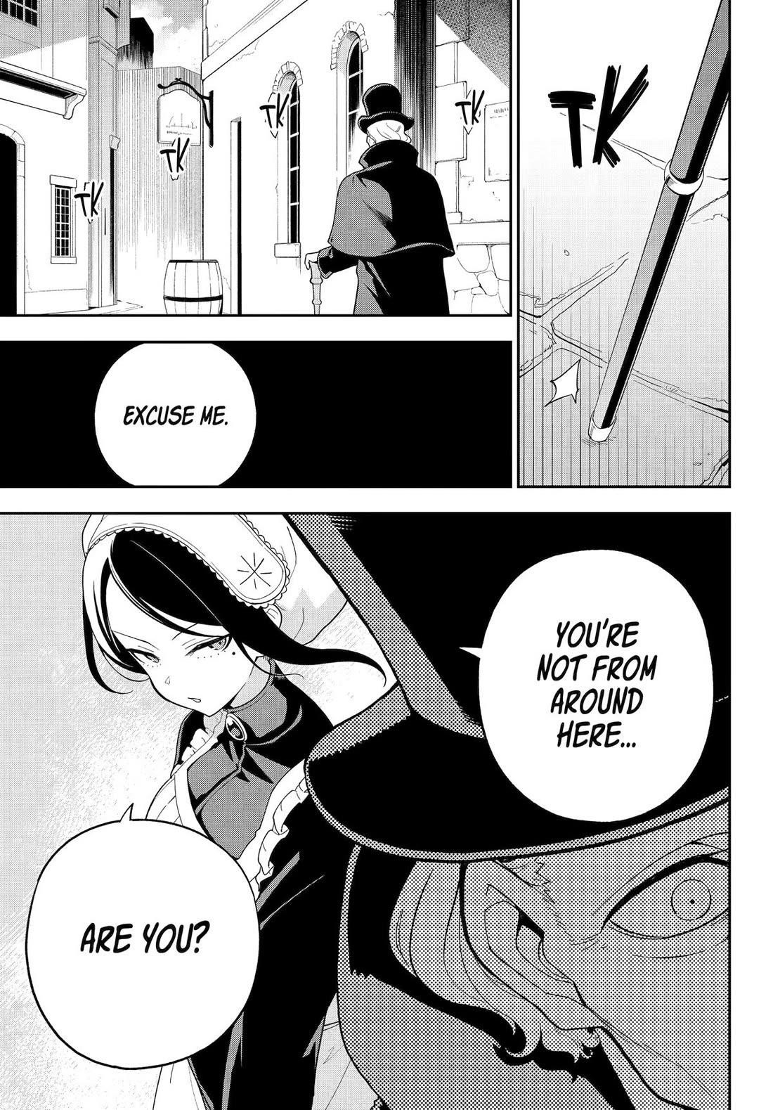 Dad is a Hero, Mom is a Spirit, I’m a Reincarnator Chapter 67 - Page 12