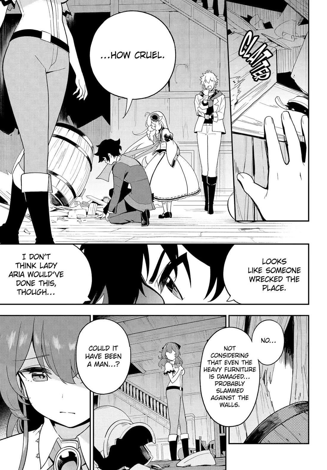 Dad is a Hero, Mom is a Spirit, I’m a Reincarnator Chapter 67 - Page 14