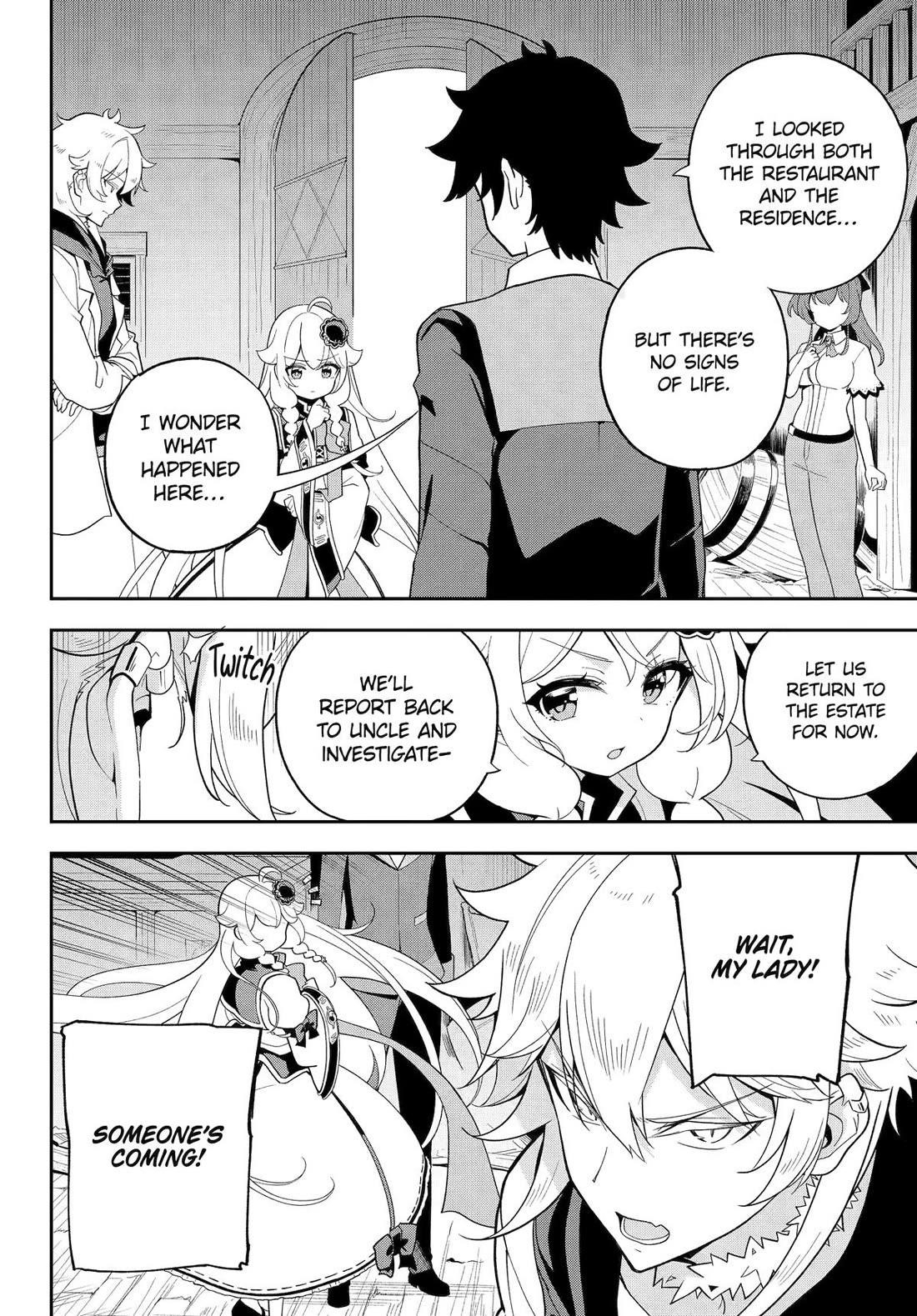 Dad is a Hero, Mom is a Spirit, I’m a Reincarnator Chapter 67 - Page 15