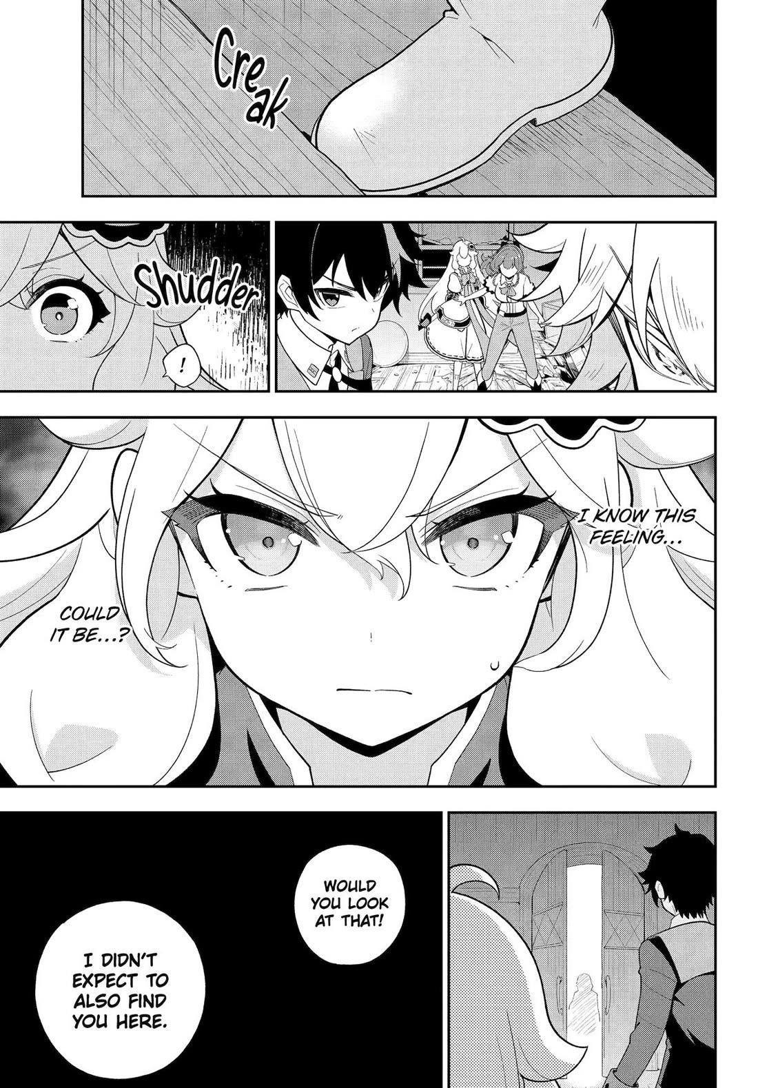 Dad is a Hero, Mom is a Spirit, I’m a Reincarnator Chapter 67 - Page 16