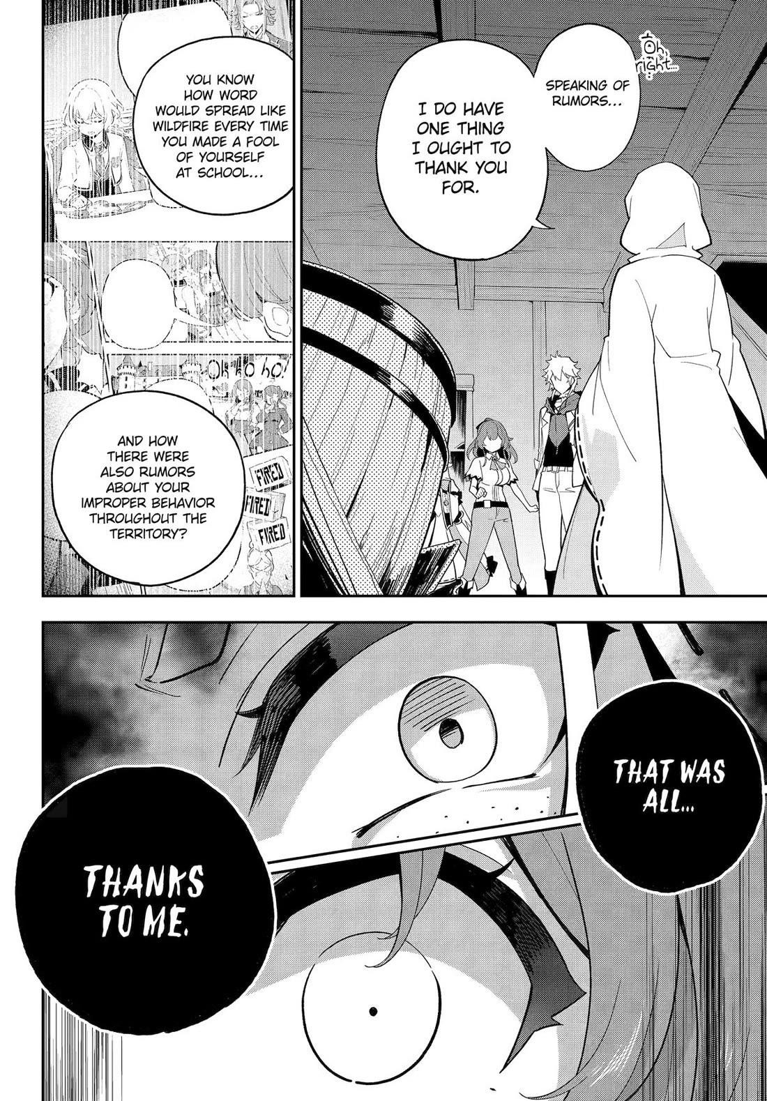 Dad is a Hero, Mom is a Spirit, I’m a Reincarnator Chapter 67 - Page 21