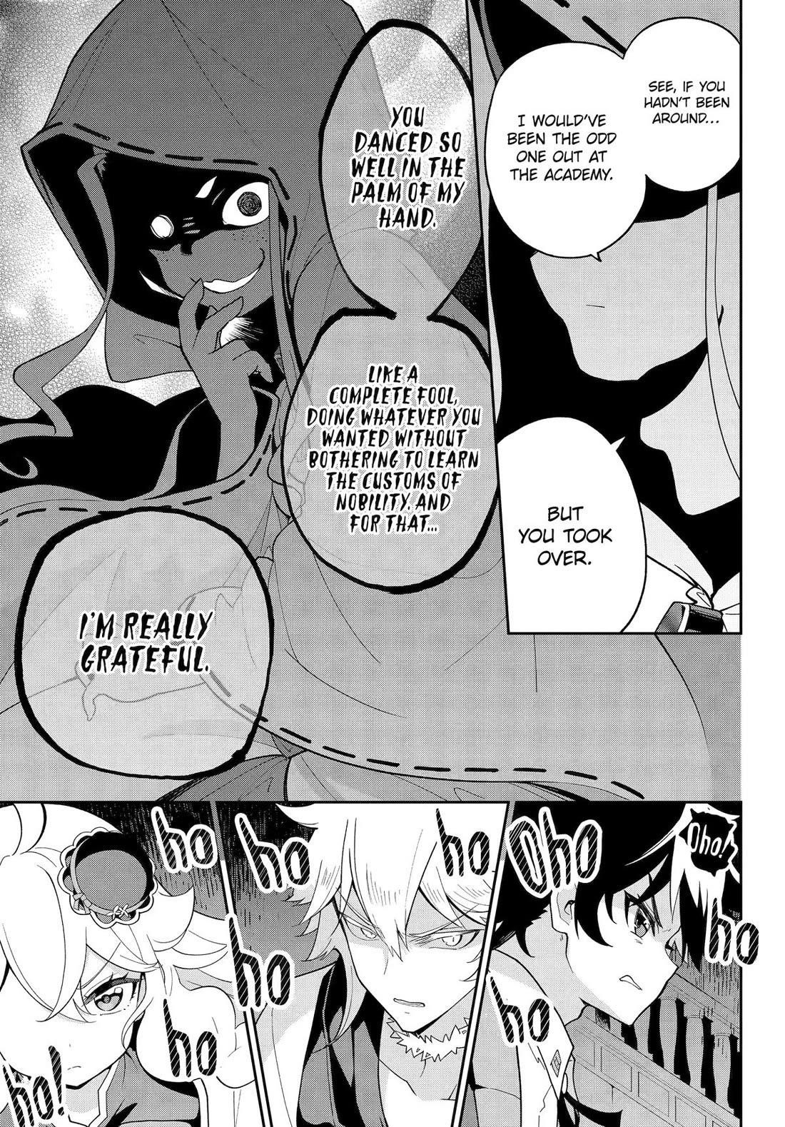 Dad is a Hero, Mom is a Spirit, I’m a Reincarnator Chapter 67 - Page 22