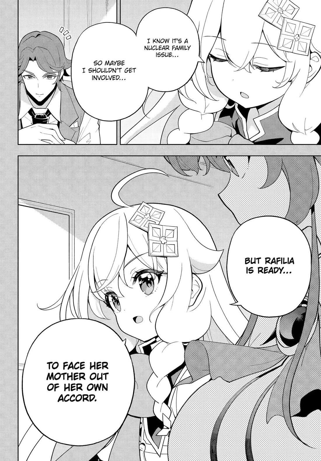 Dad is a Hero, Mom is a Spirit, I’m a Reincarnator Chapter 67 - Page 6