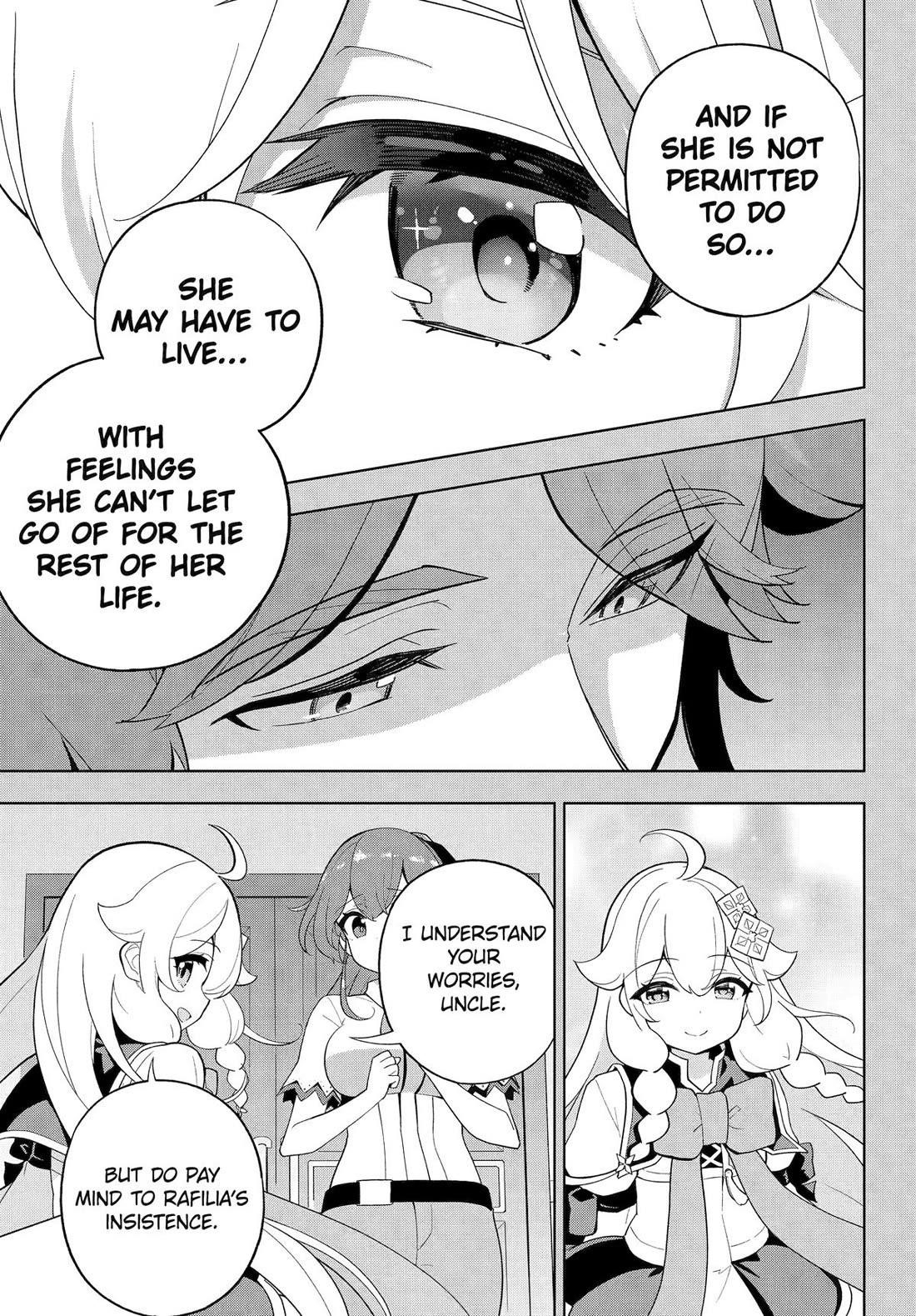 Dad is a Hero, Mom is a Spirit, I’m a Reincarnator Chapter 67 - Page 7