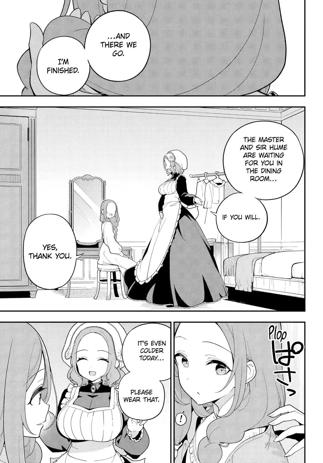 Dad is a Hero, Mom is a Spirit, I’m a Reincarnator Chapter 68 - Page 1