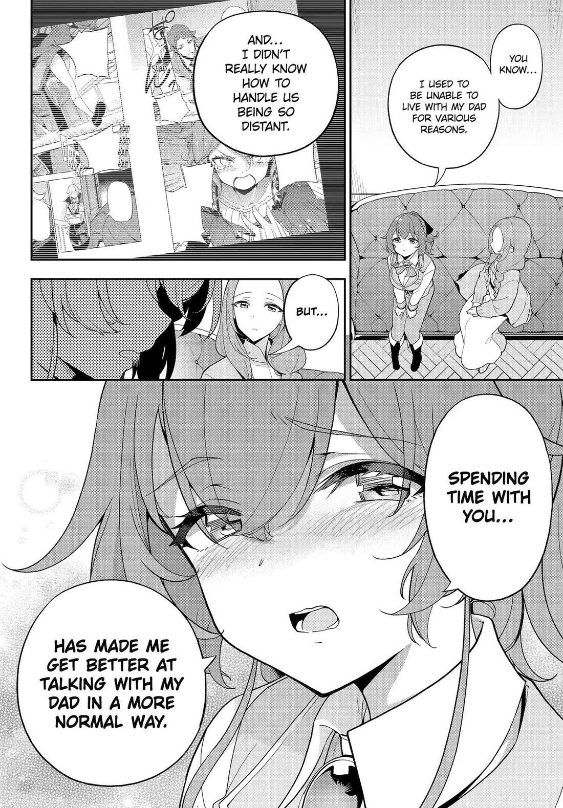 Dad is a Hero, Mom is a Spirit, I’m a Reincarnator Chapter 69 - Page 10
